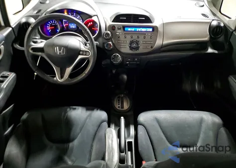 2011 Honda Fit Sport z USA, uszkodzony, nr VIN JHMGE8H59BC025963